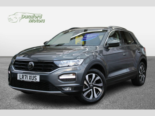Volkswagen T-ROC  1.0 TSI Active