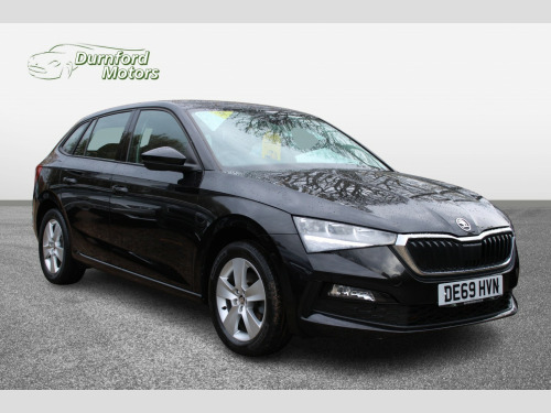 Skoda Scala  1.0 TSI SE