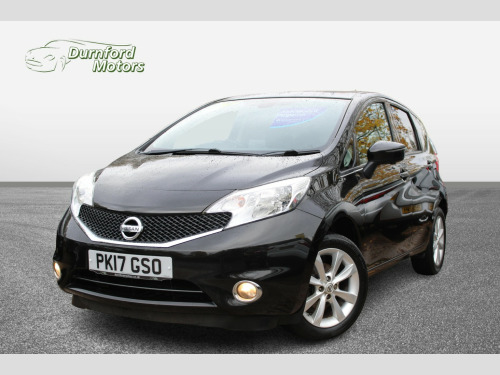 Nissan Note  1.2 DIG-S Tekna 