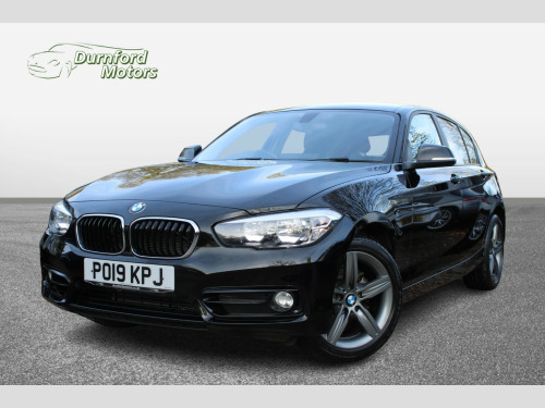 BMW 1 Series  1.5 118i Sport 5-door 