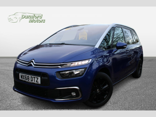 Citroen Grand C4 SpaceTourer  1.6 BlueHDi Feel 