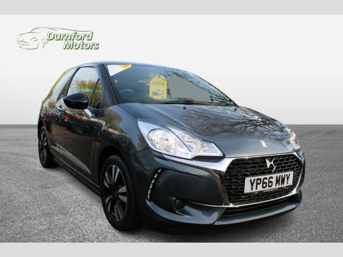 DS DS 3  1.2 PureTech Chic 