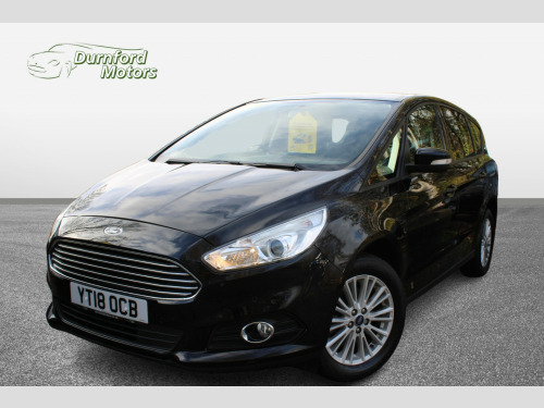 Ford S-MAX  1.5 T EcoBoost Zetec