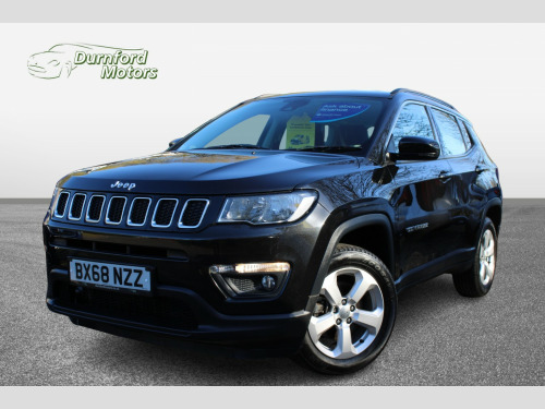 Jeep Compass  1.4 Longitude 1.4 MultiAir II 140hp 4x2
