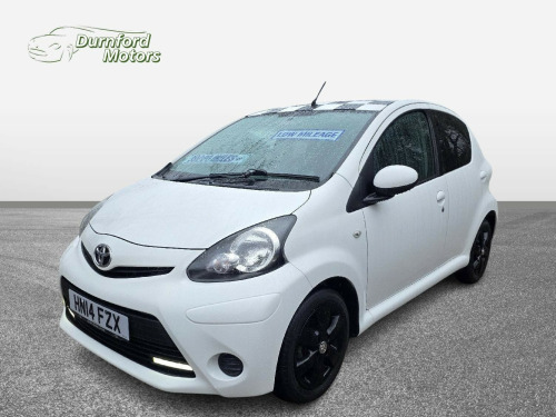 Toyota AYGO  1.0 VVT-i Move