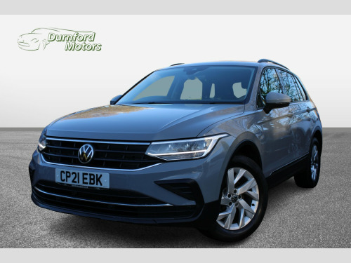 Volkswagen Tiguan  1.5 TSI Life 