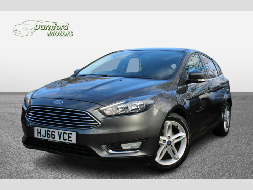 Ford Focus  1.0 T EcoBoost Titanium