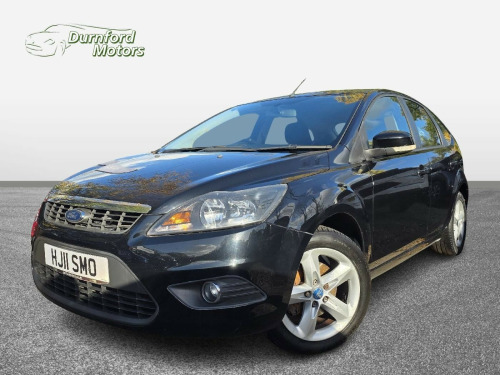 Ford Focus  1.8 Zetec