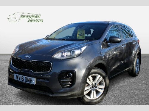 Kia Sportage  1.6 GDi 2 