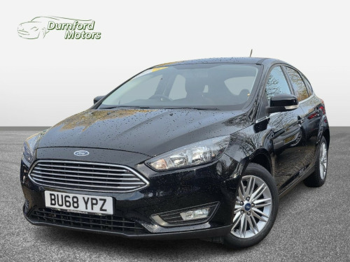 Ford Focus  1.0 T EcoBoost Zetec Edition 