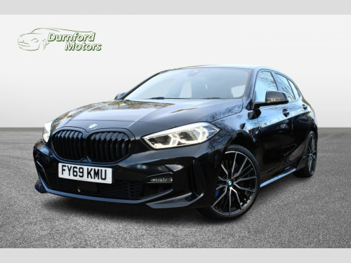 BMW 1 Series  1.5 118i M Sport 