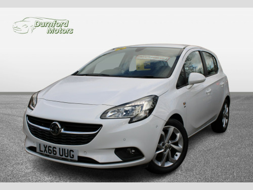 Vauxhall Corsa  1.4 i ecoFLEX Energy 