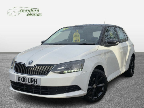 Skoda Fabia  1.0 TSI Colour Edition 
