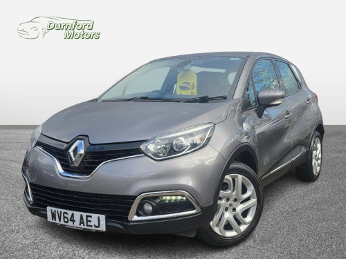 Renault Captur  1.5 Dynamique MediaNav dCi 90 Stop & Start 