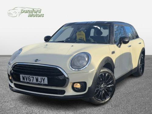 MINI Clubman  1.5 Cooper Black Clubman 