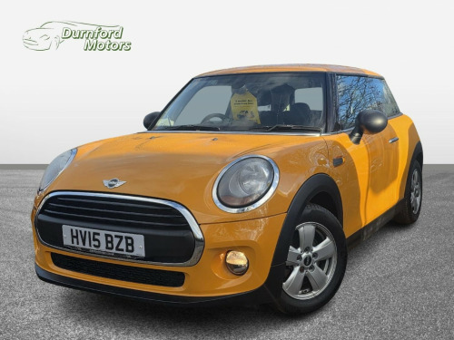 MINI Hatch  1.2 One 3-Door Hatch 