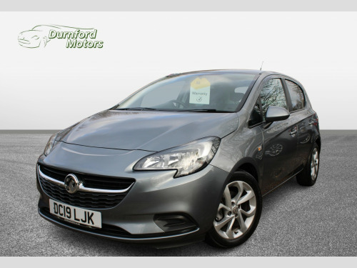 Vauxhall Corsa  1.4 i ecoTEC Sport 