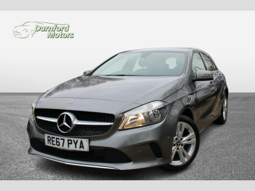 Mercedes-Benz A-Class A180 1.6 A180 Sport 