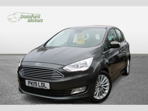 Ford C-MAX  1.0 T EcoBoost GPF Titanium 