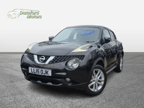 Nissan Juke  1.2 DIG-T Acenta Premium 