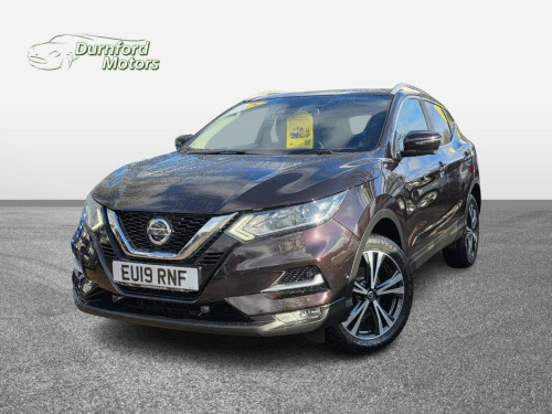 Nissan Qashqai  1.3 DIG-T N-Connecta 