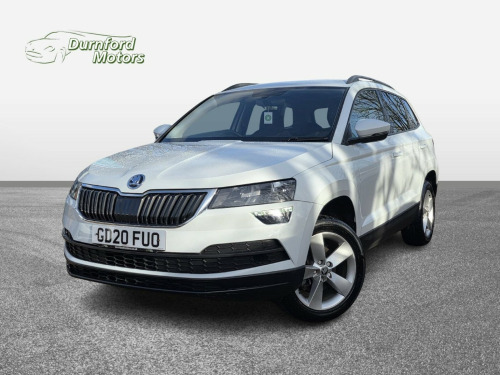Skoda Karoq  1.0 TSI SE 