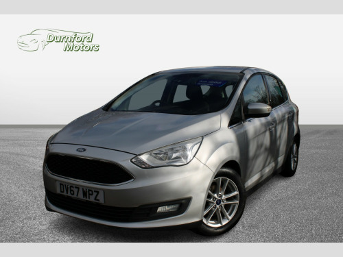 Ford C-MAX  1.5 TDCi Zetec 