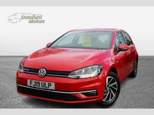 Volkswagen Golf  1.5 TSI EVO Match 