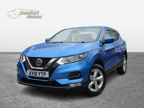 Nissan Qashqai  1.2 DIG-T Acenta 