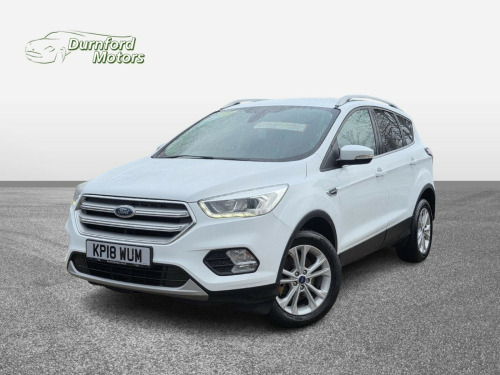 Ford Kuga  2.0 TDCi Titanium 