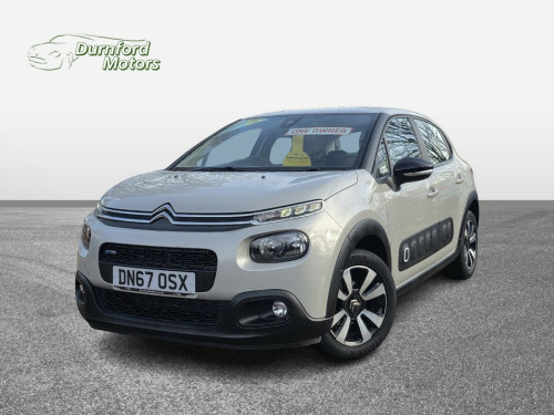 Citroen C3  1.2 PureTech Feel 