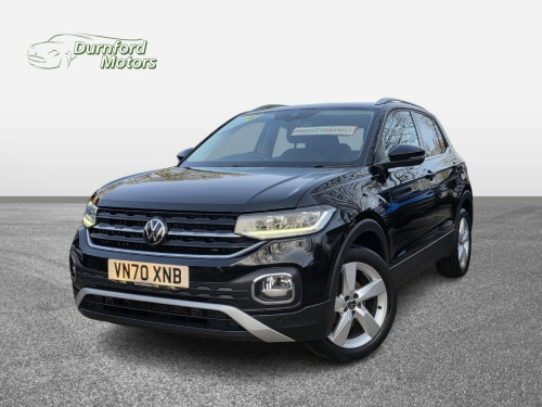 Volkswagen T-Cross  1.0 TSI SEL 