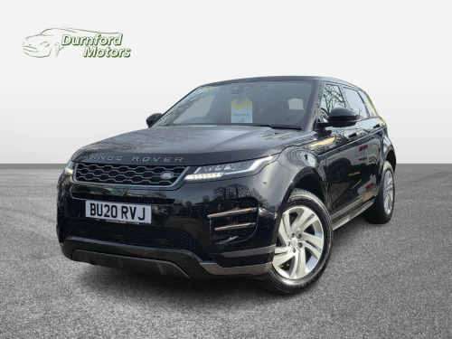Land Rover Range Rover Evoque  2.0 D150 R-Dynamic S 