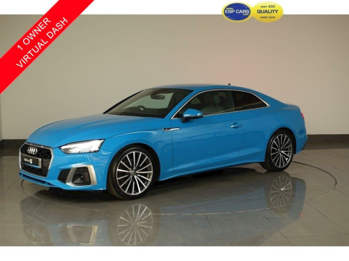Audi A5  2.0 TDI 35 S line Coupe 2dr Diesel S Tronic Euro 6 (s/s) (163 ps)