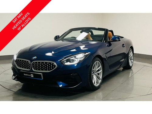 BMW Z4  2.0 20i Sport Convertible 2dr Petrol Auto sDrive Euro 6 (s/s) (197 ps)