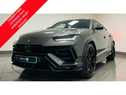 Lamborghini URUS  4.0 V8 BiTurbo Performante SUV 5dr Petrol Auto 4WD Euro 6 (666 ps)