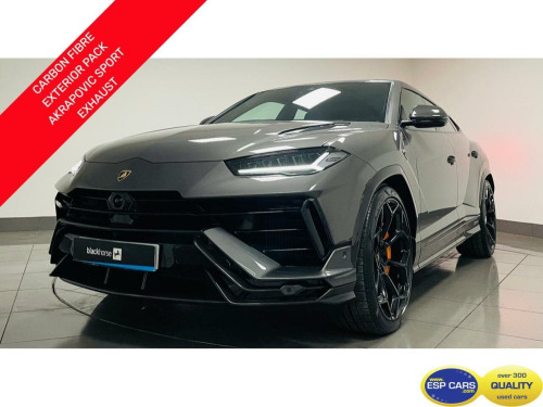 Lamborghini URUS  4.0 V8 BiTurbo Performante SUV 5dr Petrol Auto 4WD Euro 6 (666 ps)