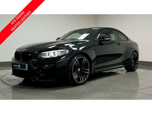 BMW M2  3.0i Coupe 2dr Petrol DCT Euro 6 (s/s) (370 ps)