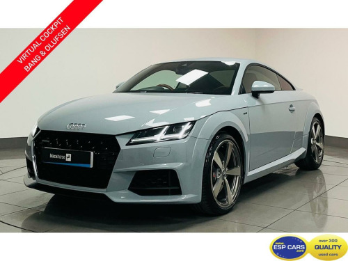 Audi TT  2.0 TFSI 45 20 Years Coupe 3dr Petrol S Tronic quattro Euro 6 (s/s) (245 ps