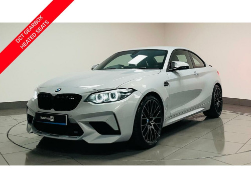 BMW M2  3.0 BiTurbo Competition Coupe 2dr Petrol DCT Euro 6 (s/s) (410 ps)