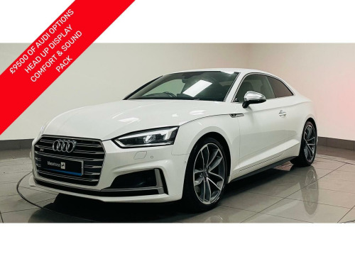 Audi S5  3.0 TFSI V6 Coupe 2dr Petrol Tiptronic quattro Euro 6 (s/s) (354 ps)