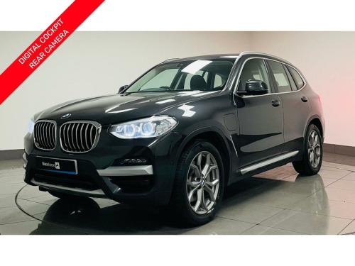 BMW X3  2.0 30e 12kWh xLine SUV 5dr Petrol Plug-in Hybrid Auto xDrive Euro 6 (s/s) 