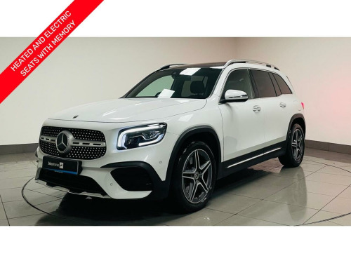 Mercedes-Benz GLB  2.0 GLB220d AMG Line (Premium Plus) SUV 5dr Diesel 8G-DCT 4MATIC Euro 6 (s/