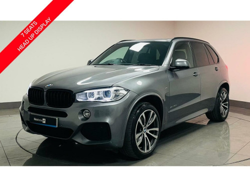 BMW X5  3.0 40d M Sport SUV 5dr Diesel Auto xDrive Euro 6 (s/s) (313 ps)