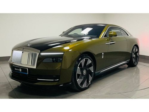 Rolls-Royce Spectre  120kWh Coupe 2dr Electric Auto 4WD (584 ps)