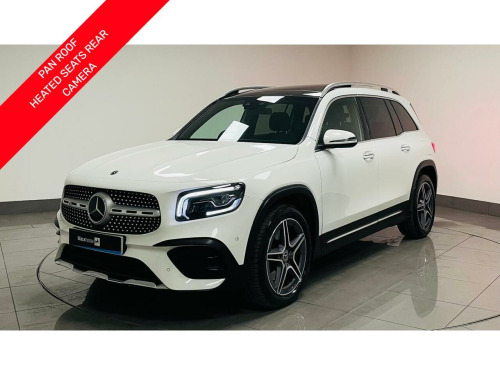 Mercedes-Benz GLB  2.0 GLB220d AMG Line (Premium Plus) SUV 5dr Diesel 8G-DCT 4MATIC Euro 6 (s/