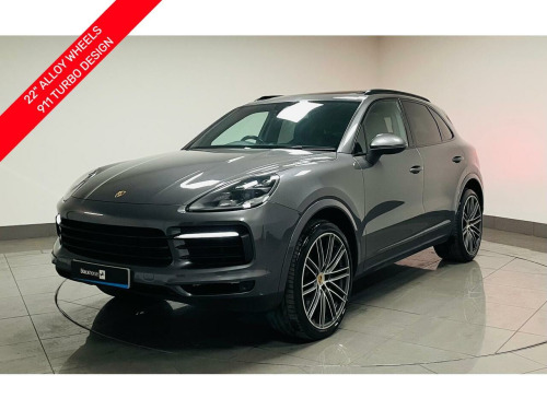 Porsche Cayenne  2.9T V6 GPF S SUV 5dr Petrol TiptronicS 4WD Euro 6 (s/s) (440 ps)