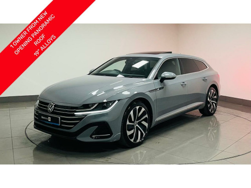 Volkswagen Arteon  1.4 TSI 13kWh R-Line Shooting Brake 5dr Petrol Plug-in Hybrid DSG Euro 6 (s