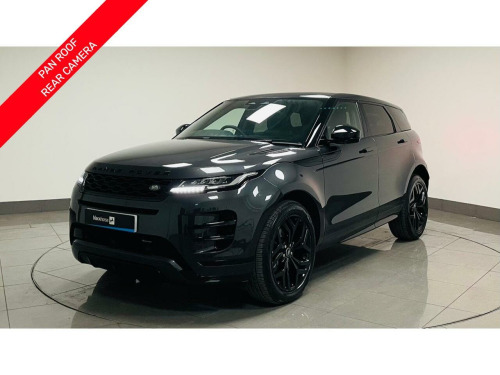 Land Rover Range Rover Evoque  2.0 D200 MHEV Edition SUV 5dr Diesel Auto 4WD Euro 6 (s/s) (204 ps)