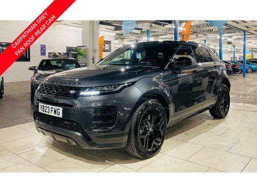 Land Rover Range Rover Evoque  2.0 D200 MHEV Edition SUV 5dr Diesel Auto 4WD Euro 6 (s/s) (204 ps)